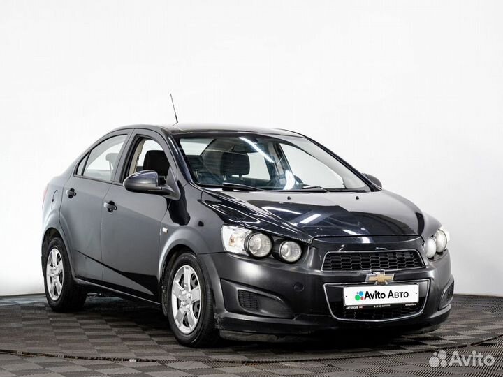 Chevrolet Aveo 1.6 AT, 2012, 156 250 км