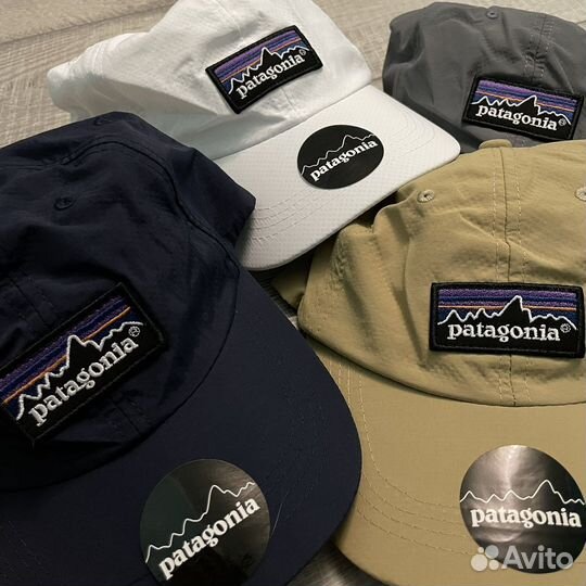 Бейсболка Patagonia