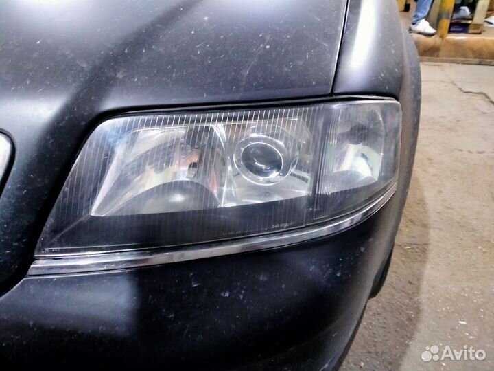 Продам фары на Ауди а6 ц5