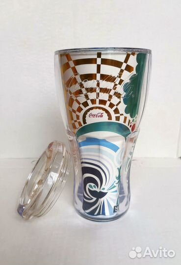 Термостакан Coca-Cola/Royal Caribbean