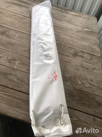 Дефлекторы окон Nissan Qashqai 2007-2014