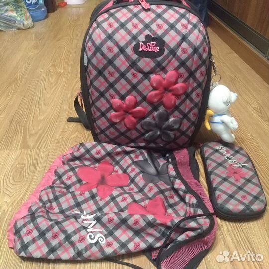 Детский рюкзак