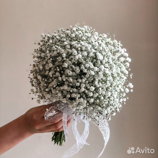 Свадебный букет невесты с доставкой