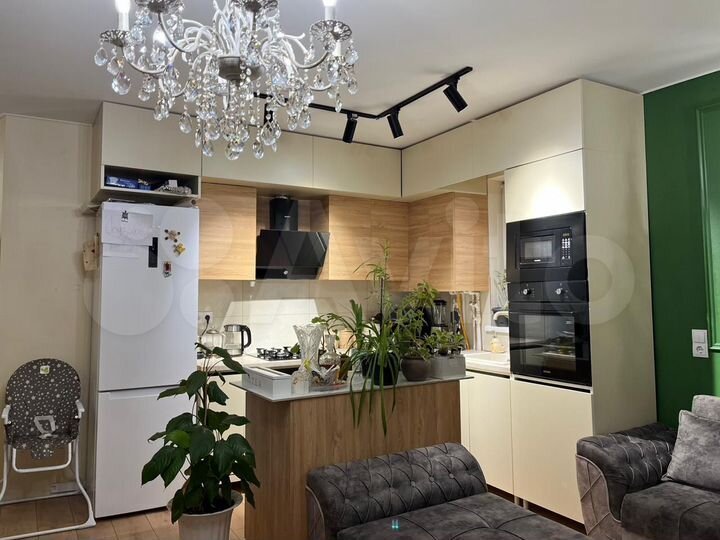 3-к. квартира, 85 м² (Грузия)