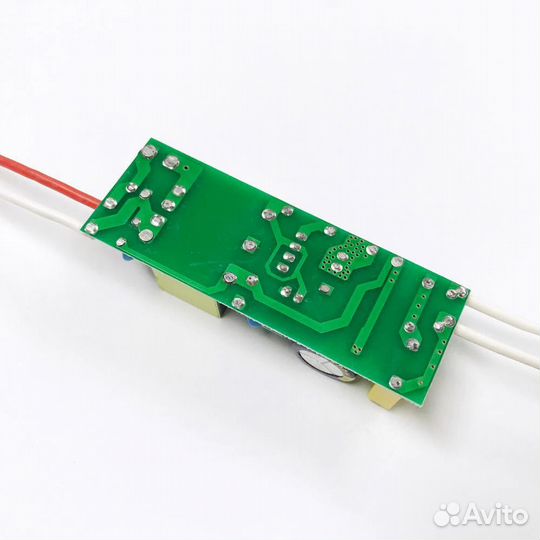 LED драйвер 25- 36W 600mA 8-12 светодиодов по 3Вт