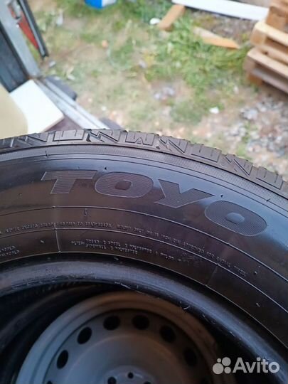 Toyo 310 205/75 R16C 110