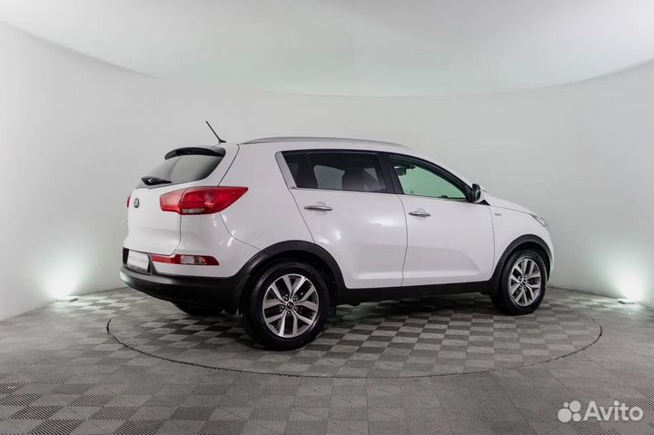 Kia Sportage 2.0 AT, 2015, 91 700 км