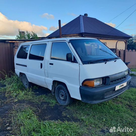 Toyota Town Ace, 1991