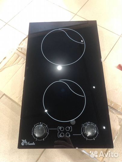 Электрическая варочная поверхность Лысьва пэв 20С