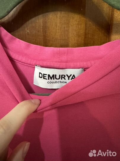 Лонгслив demurya