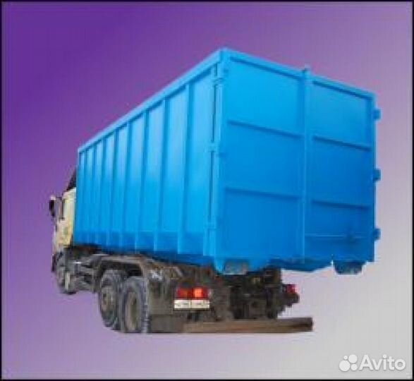 Изготовление металлических контейнеров тбо