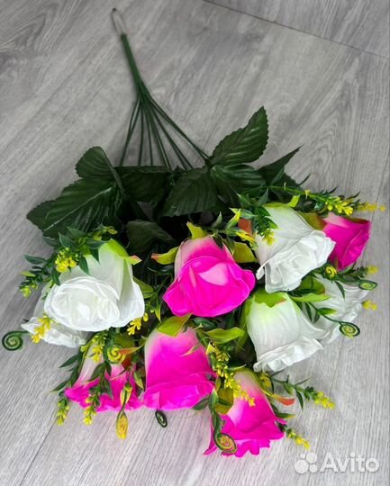 Искусственные цветы