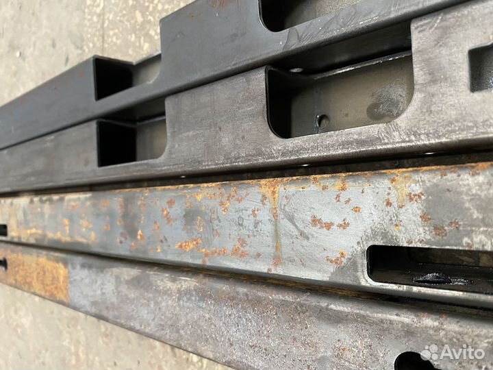 Лазерная резка труб