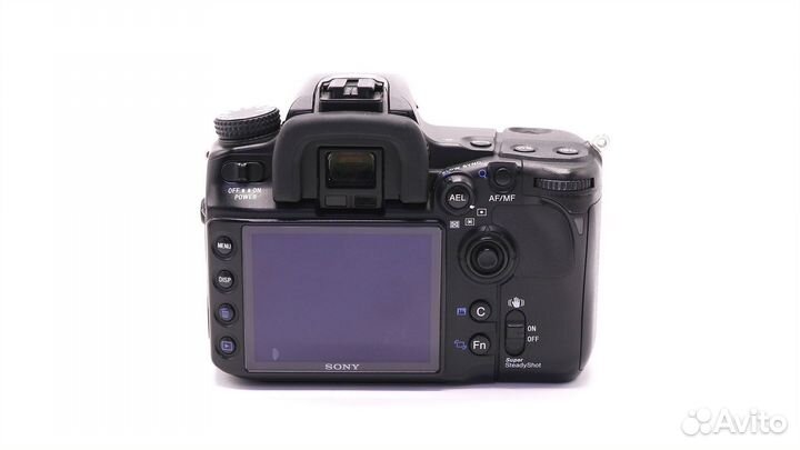 Sony A700 body Japan