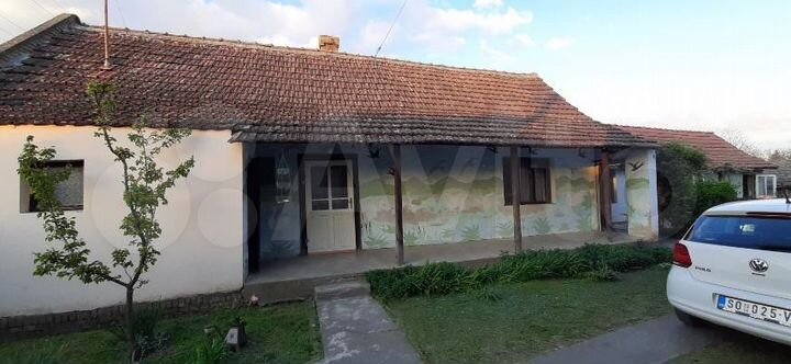 Дом 85 м² на участке 700 м² (Сербия)