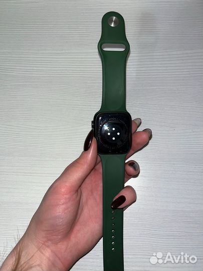 Часы apple watch 7 45 mm