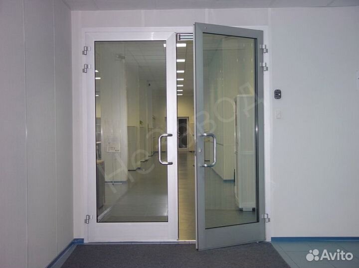 Входная группа