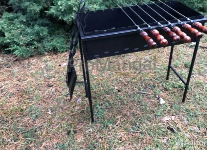 Мангал стандарт