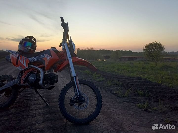 BSE MX 125