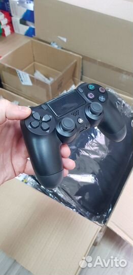 Джойстик для PlayStation 4