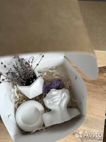 Подарочный бокс