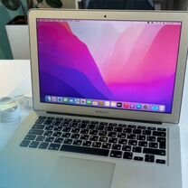 Apple MacBook Air 13 2017 128 Gb Silver