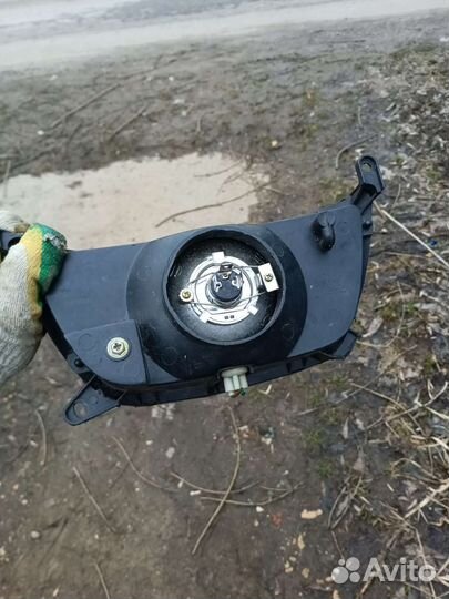 Фара для zongshen zs 250