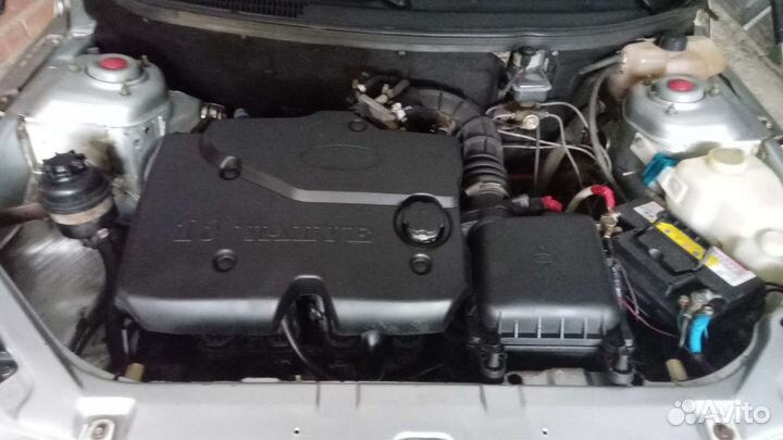 ВАЗ 2112 1.6 МТ, 2007, 198 500 км