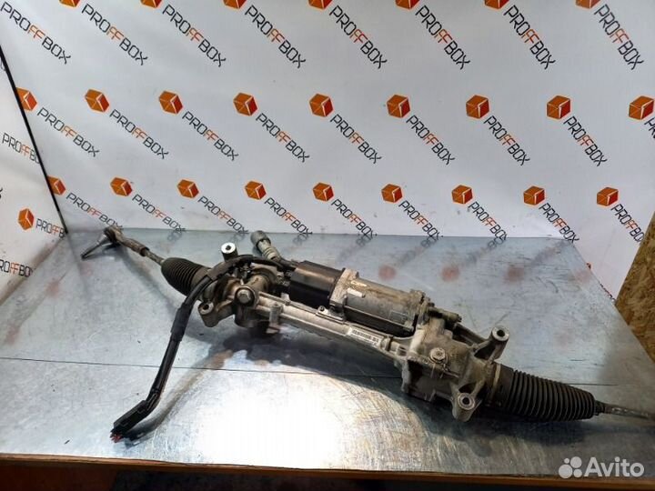 Рулевая рейка Mercedes S-Class W222 OM642 3.0 CDI