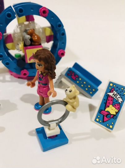 Конструктор lego Friends 41383