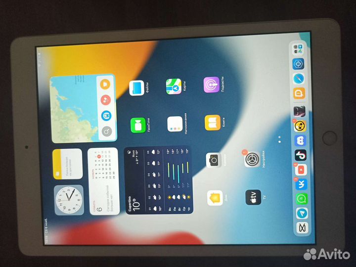 iPad 2019 10