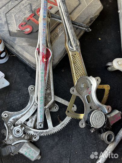 Стеклоподьемники Corolla,Allion,Fielder,Axio