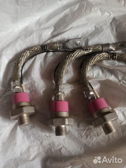 Силовые тиристоры