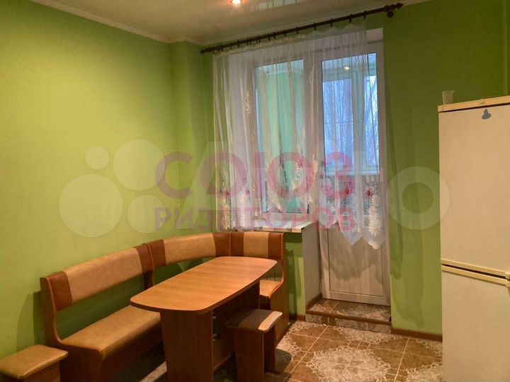 1-к. квартира, 50 м², 3/14 эт.