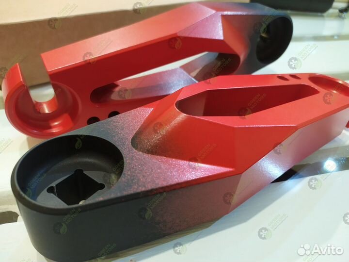 Kugoo g booster рычаги усиленные GT