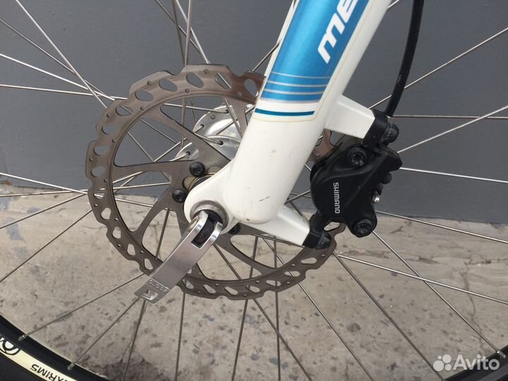 Merida Juliet 20 (гидравлика)