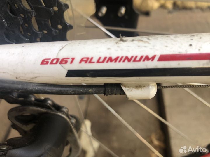 Продаю велосипед GT avalanche