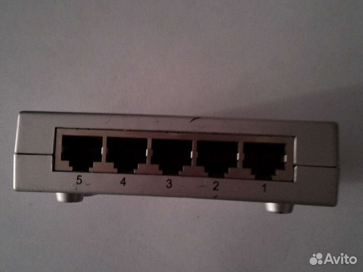 Коммутатор acorp hu5dp