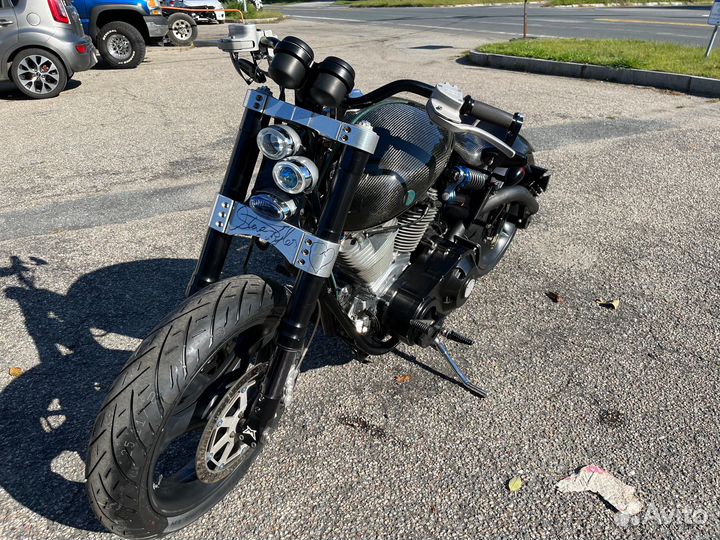 Confederate Hellcat of Steven Tyler Aerosmith