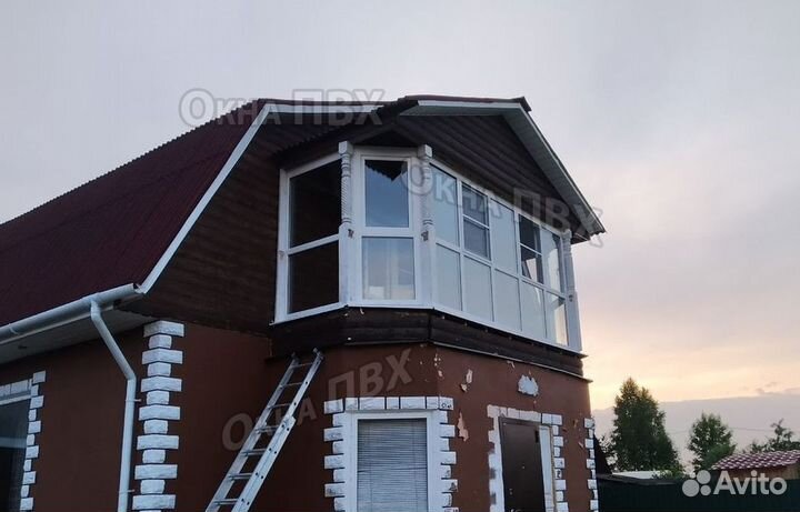 Пластиковые окна на заказ