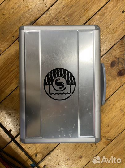 Микрофон shurr KSM 44a