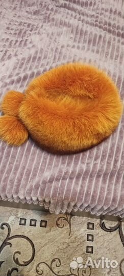 Шапка женская