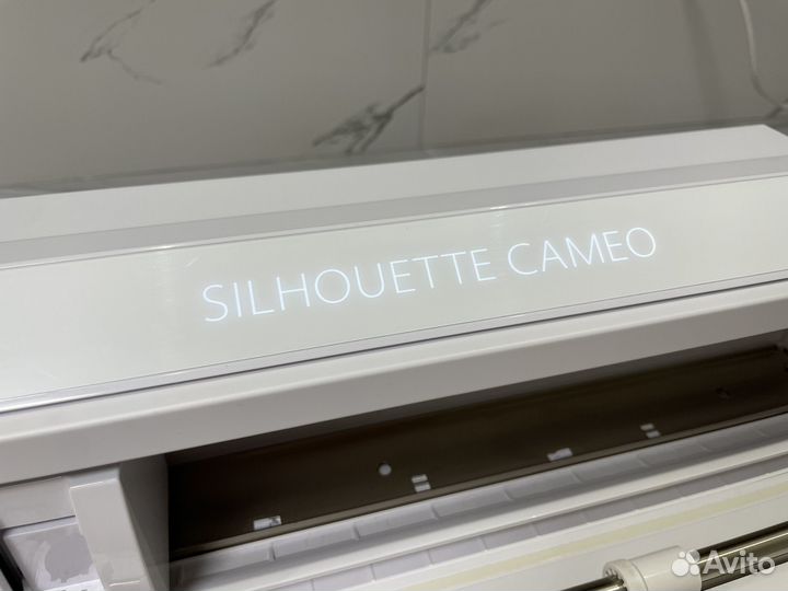 Режущий плоттер Silhouette cameo 4