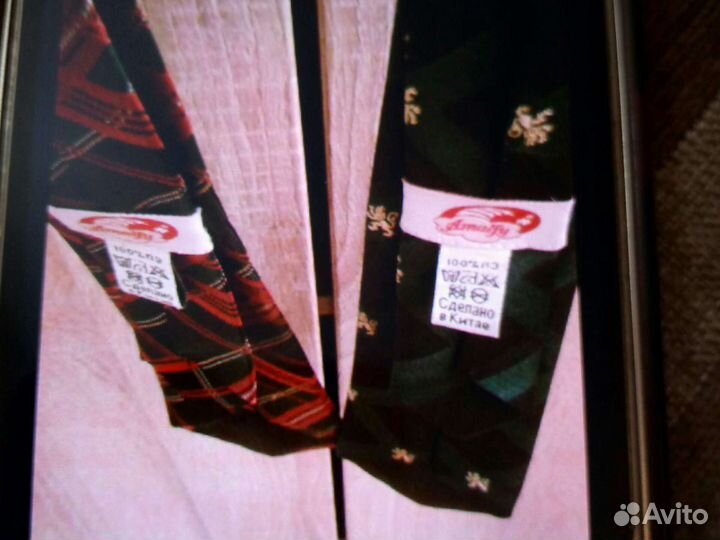 Галстук для мальчика