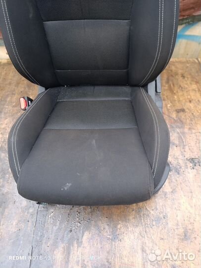 Сиденье переднее левое (Geely Coolray)