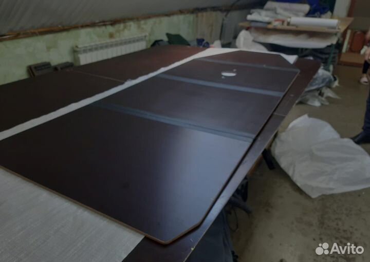 Слань для лодки 280