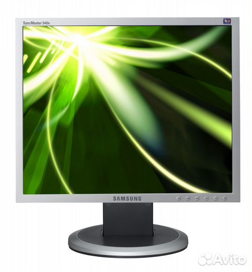 Монитор 19 дюймов samsung 940N