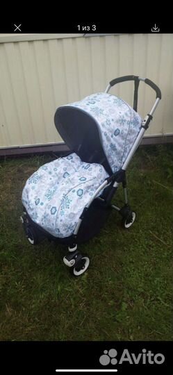 Аксессуары для bugaboo
