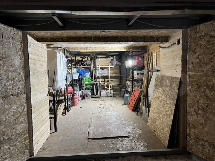 Гараж, 24 м²