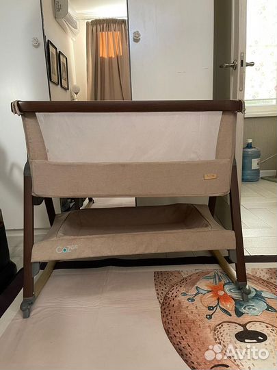 Детская кроватка tutti Bambini CoZee